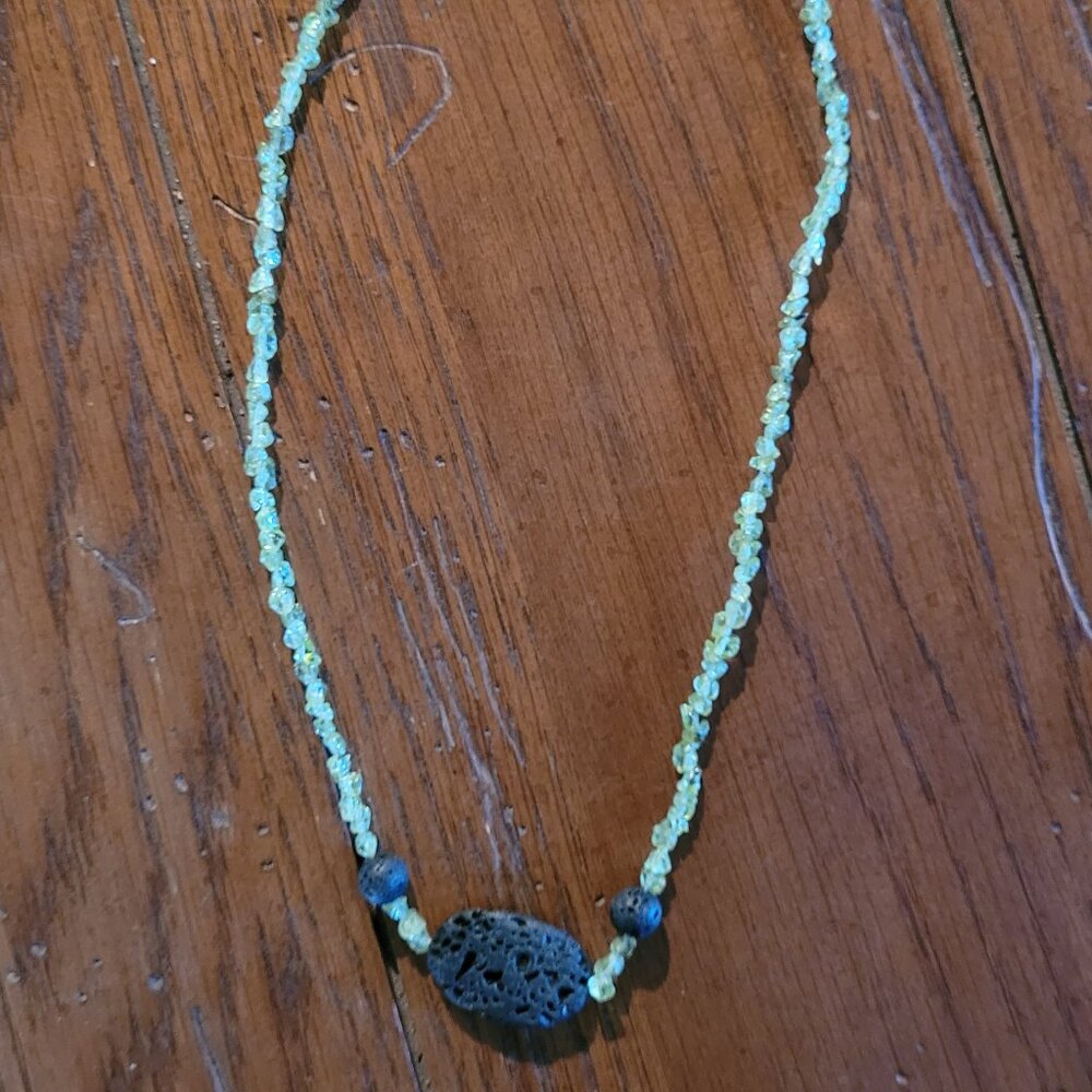 Beautiful Necklace by Big Island Jeweler/Artist